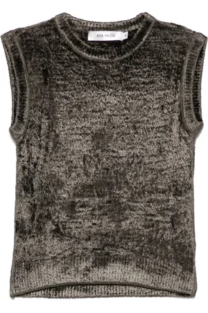 AYA MUSE Strikket tanktop
