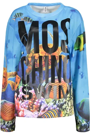 Moschino Sweatshirt med tryk
