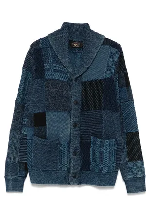 Ralph Lauren Patchwork-cardigan