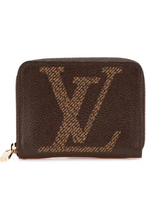 LOUIS VUITTON Monogram Giant Zippy pung fra 2021-2024