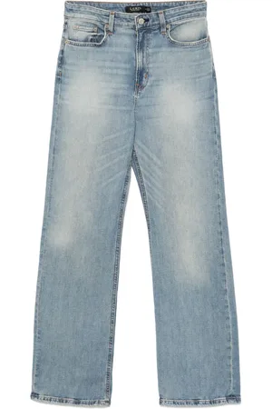 Ralph Lauren Højtaljede jeans