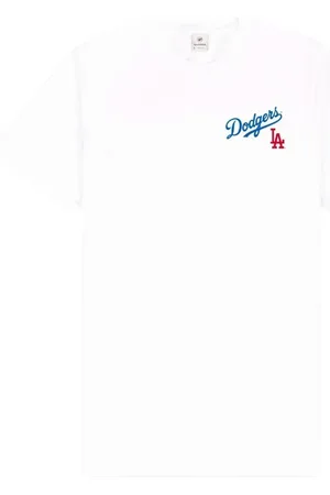 Sporty & Rich T-shirt med logotryk