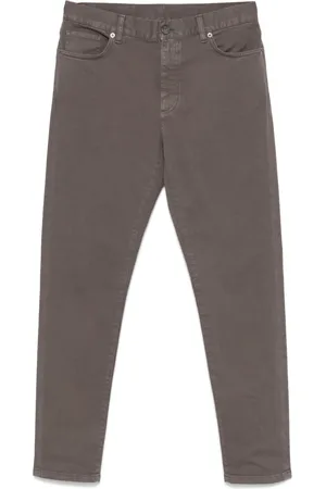 Ermenegildo Zegna Jeans med logomærke