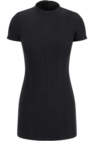 Balenciaga Kort kjole med korset