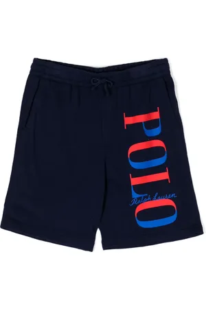 Ralph Lauren Shorts med logotryk