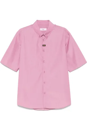 MARTINE ROSE Skjorte i poplin