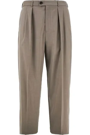 Emporio Armani Bukser i jomfruuld