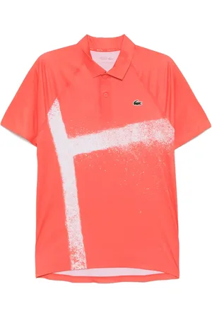 Lacoste X Novak Djokovic On Court polo