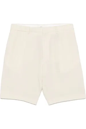 Ermenegildo Zegna Shorts i hør