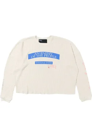 Paly T-shirt med teksttryk