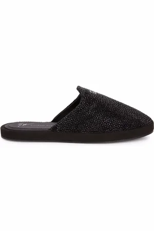 Giuseppe Zanotti Junge Fever sandaler med krystaludsmykning