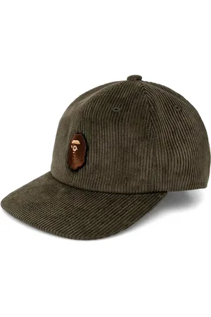 A Bathing Ape Kasket med applikation