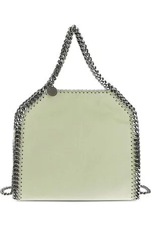 Stella McCartney Tote med kædedetalje