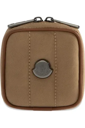 Moncler Crossbody-taske med lynlås