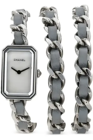 CHANEL Pre-owned Première Rock 24 mm fra 2010