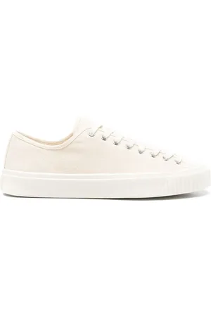PAURA Sneakers med logobroderi