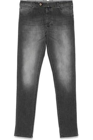 Incotex Jeans med logomærke