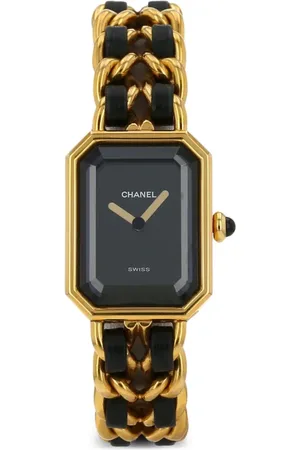 CHANEL Mellemstort Première 20 mm fra 1990