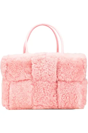Bottega Veneta Lille Intrecciato Arco tote i lammeskind fra 2012-2024