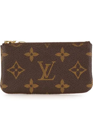 LOUIS VUITTON Pochette Cles møntpung med monogram fra 1994
