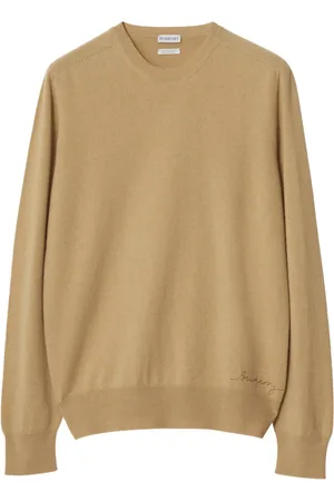 Burberry Trøje med logobroderi