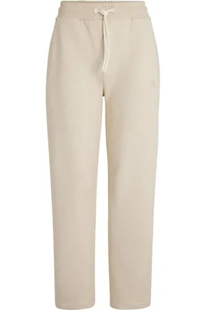 HUGO BOSS Joggingbukser med broderet logo