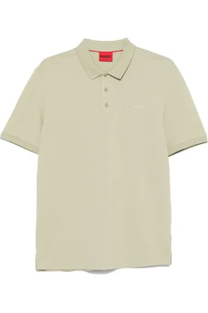 HUGO BOSS Polotrøje i piqué