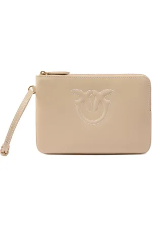 Pinko Clutch med præget logo
