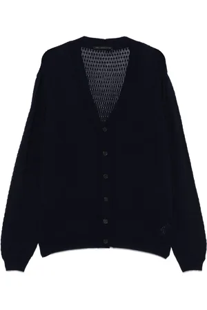 LOW BRAND Cardigan i løs strik