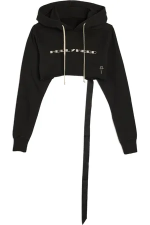 Rick Owens Hættetrøje