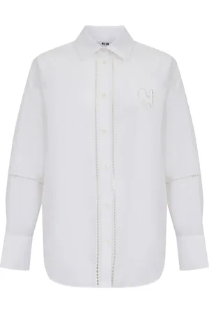 Msgm The Mwave skjorte