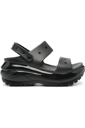 Crocs Klassiske Mega Crush 85mm sandaler