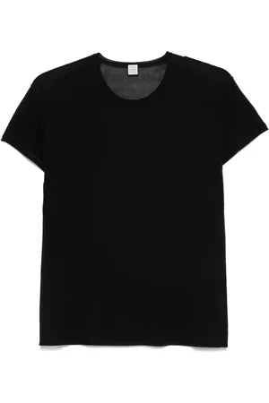 Totême T-shirt i silke