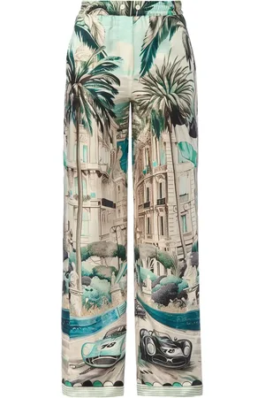 Philipp Plein Silkebukser
