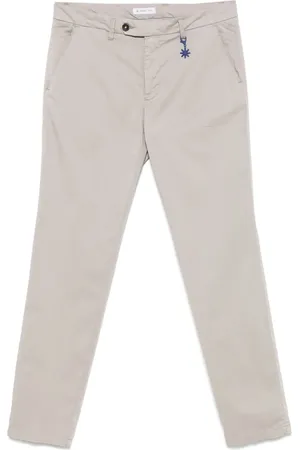 Manuel Ritz Strækbare chinos