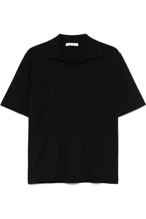Cruciani Finstrikket T-shirt