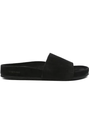 Tom Ford Sandaler med perforeret logo