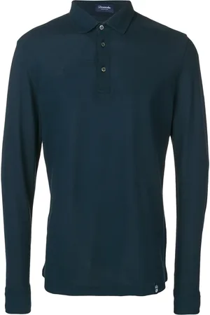 DRUMOHR Langærmet polo