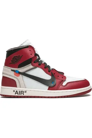 Jordan X Off-White The 10: Air 1 sneakers