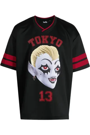 HACULLA T-shirt med grafisk Tokyo Football-tryk