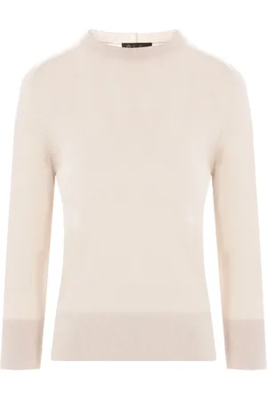 Loro Piana Langærmet trøje