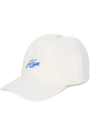 Msgm Kasket med broderet logo