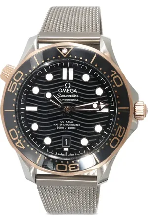 Omega Pre-owned Seamaster Diver 42 mm ur fra 2022