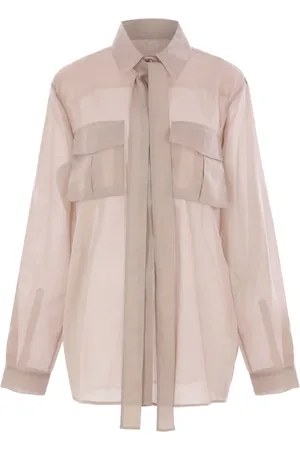 Elie saab Skjorte i bomuld