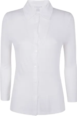 Majestic Ribstrikket top