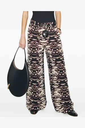 Tory Burch Bukser i jacquard med mønster
