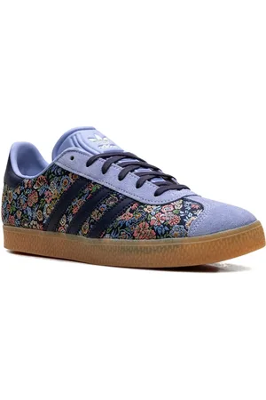 adidas X Liberty London Gazelle Floral Embroidery sneakers