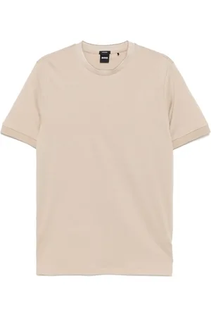 HUGO BOSS T-shirt med rund hals