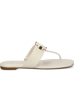 Kate Spade Sandaler med blomsterapplikation