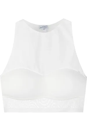 La Perla Cropped top uden ærmer
